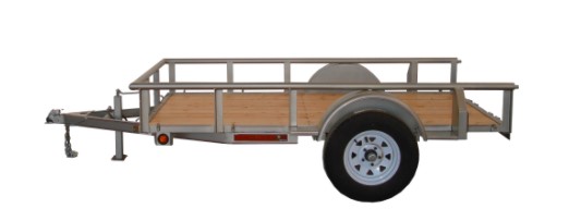 REMOLQUE CAMA BAJA